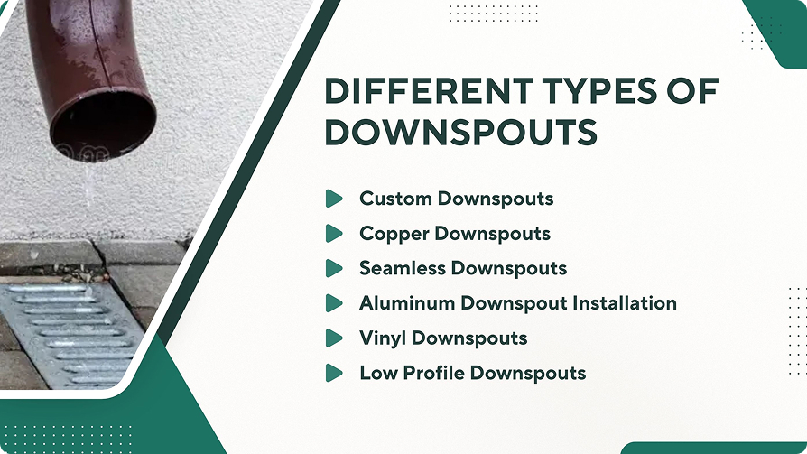 how to realign gutters